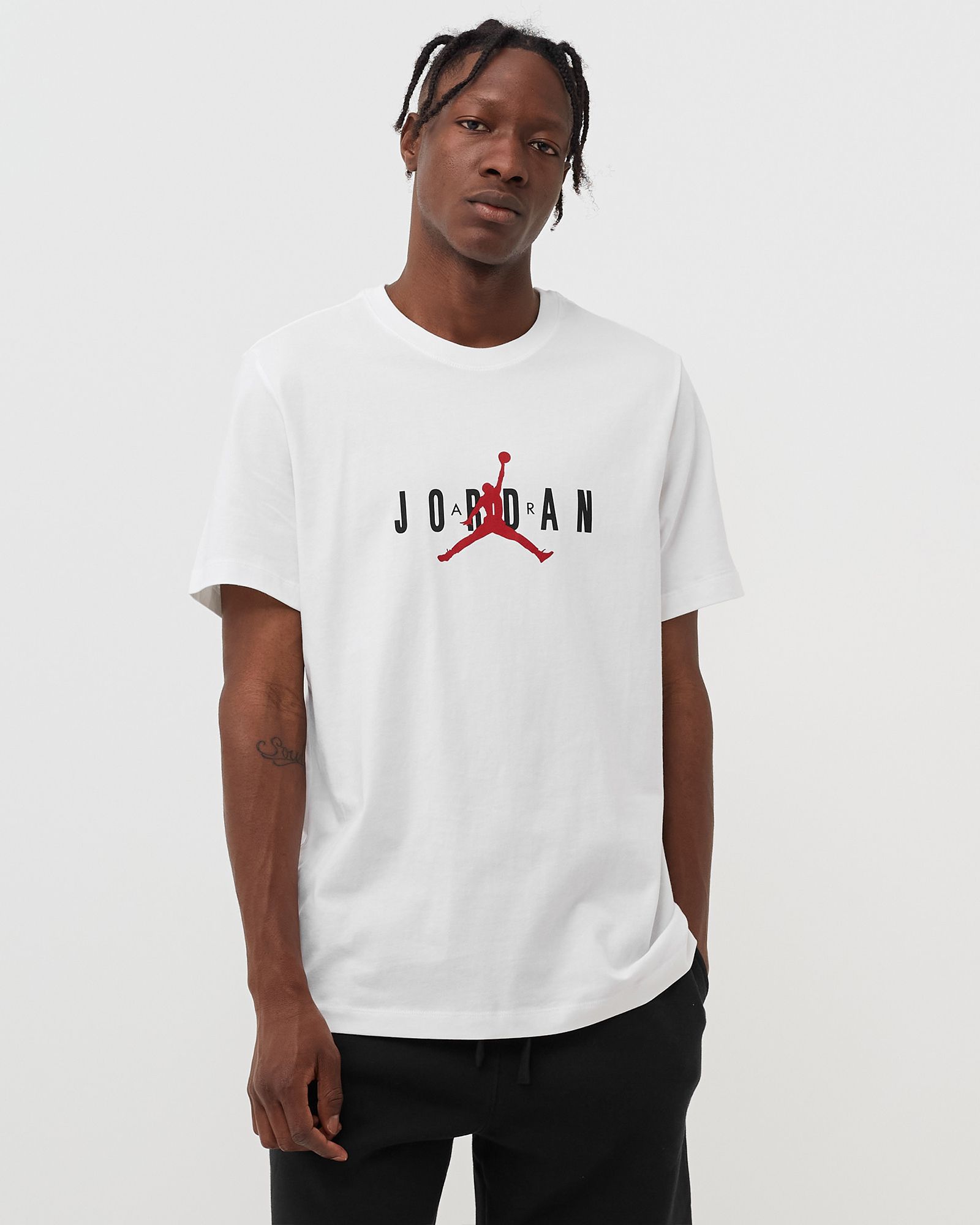 Jordan Air Stretch Crew Tee
