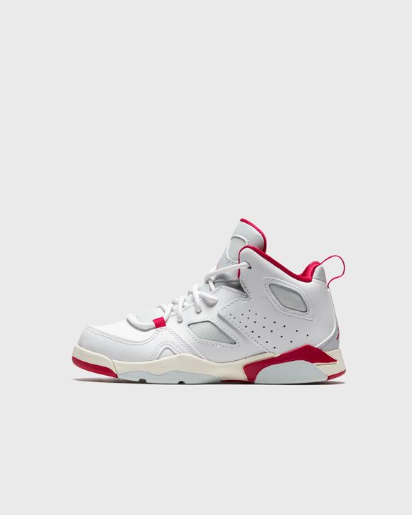 Air Jordan Flight Club 91 'White Mystic Hibiscus' - DM1686-102