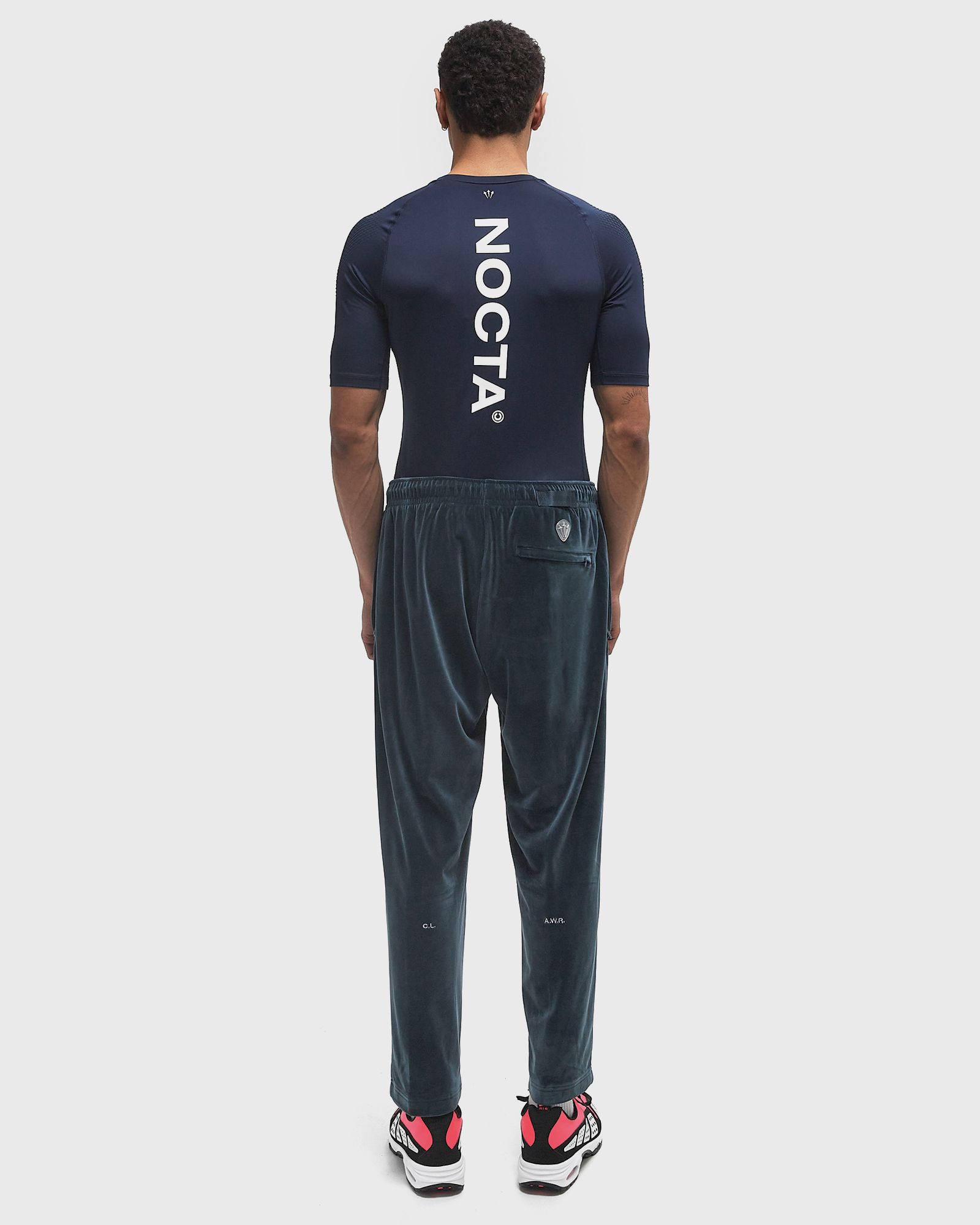 X NOCTA Short-Sleeve Base Layer Basketball Top