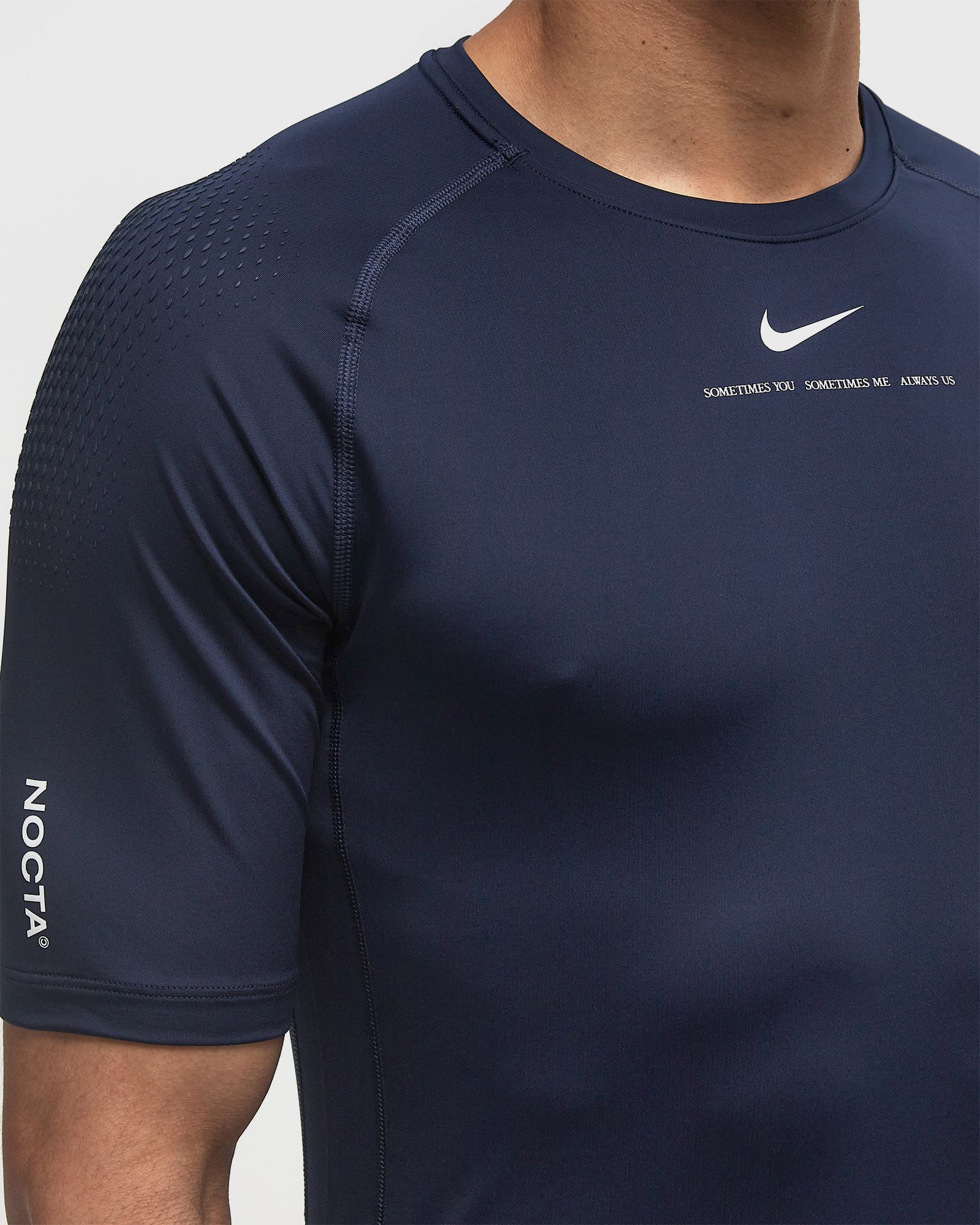 X NOCTA Short-Sleeve Base Layer Basketball Top
