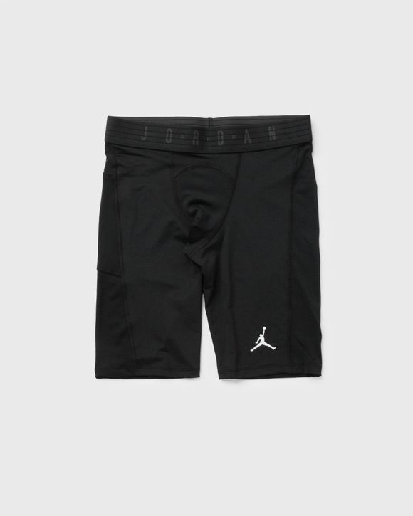 Nike Jordan Dri-Fit Sprt Compression Men's Black Short Tights - Trendyol