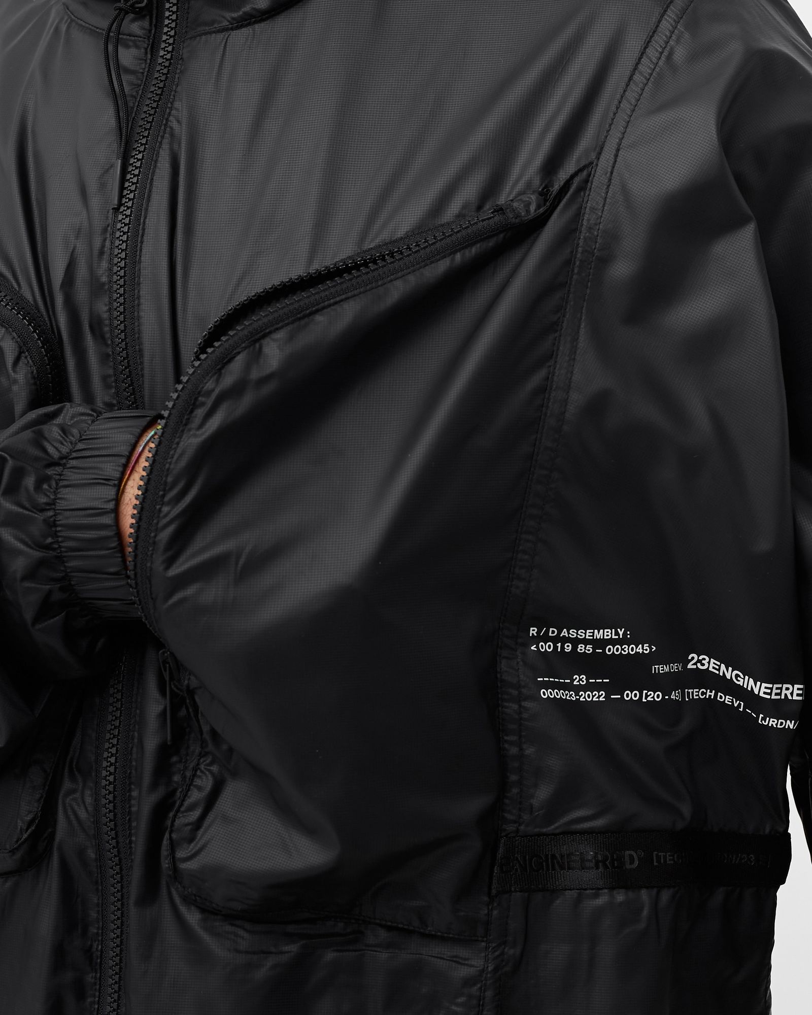 JORDAN 23 ENGINEERED STATEMENT TRACK JACKET