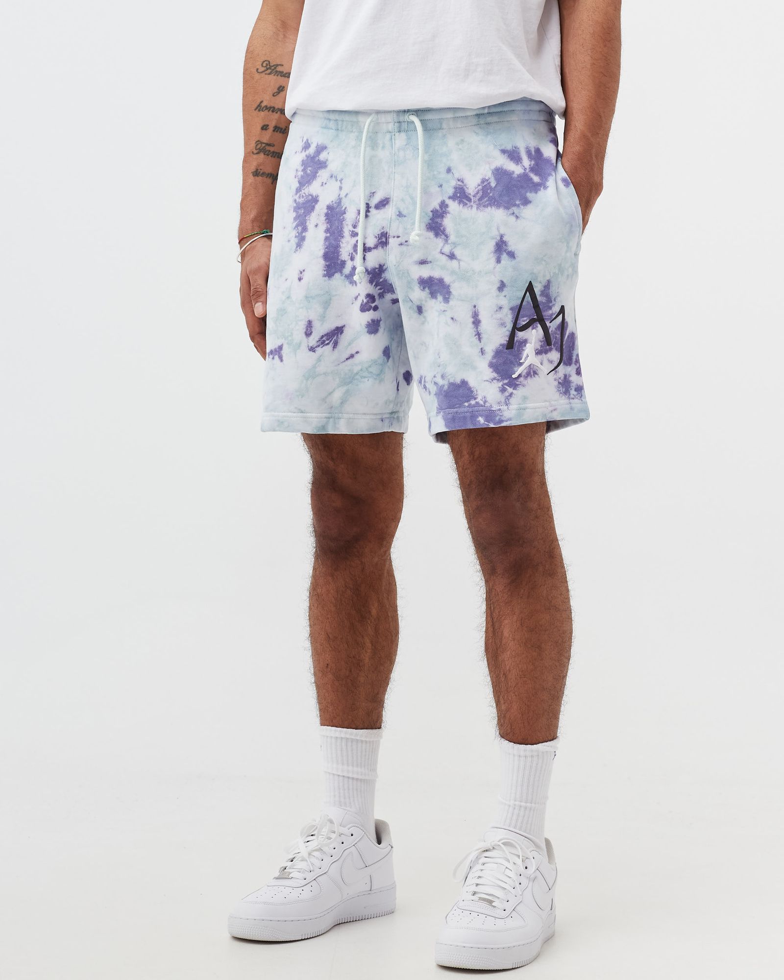 JORDAN SPORT DNA FLEECE SHORT