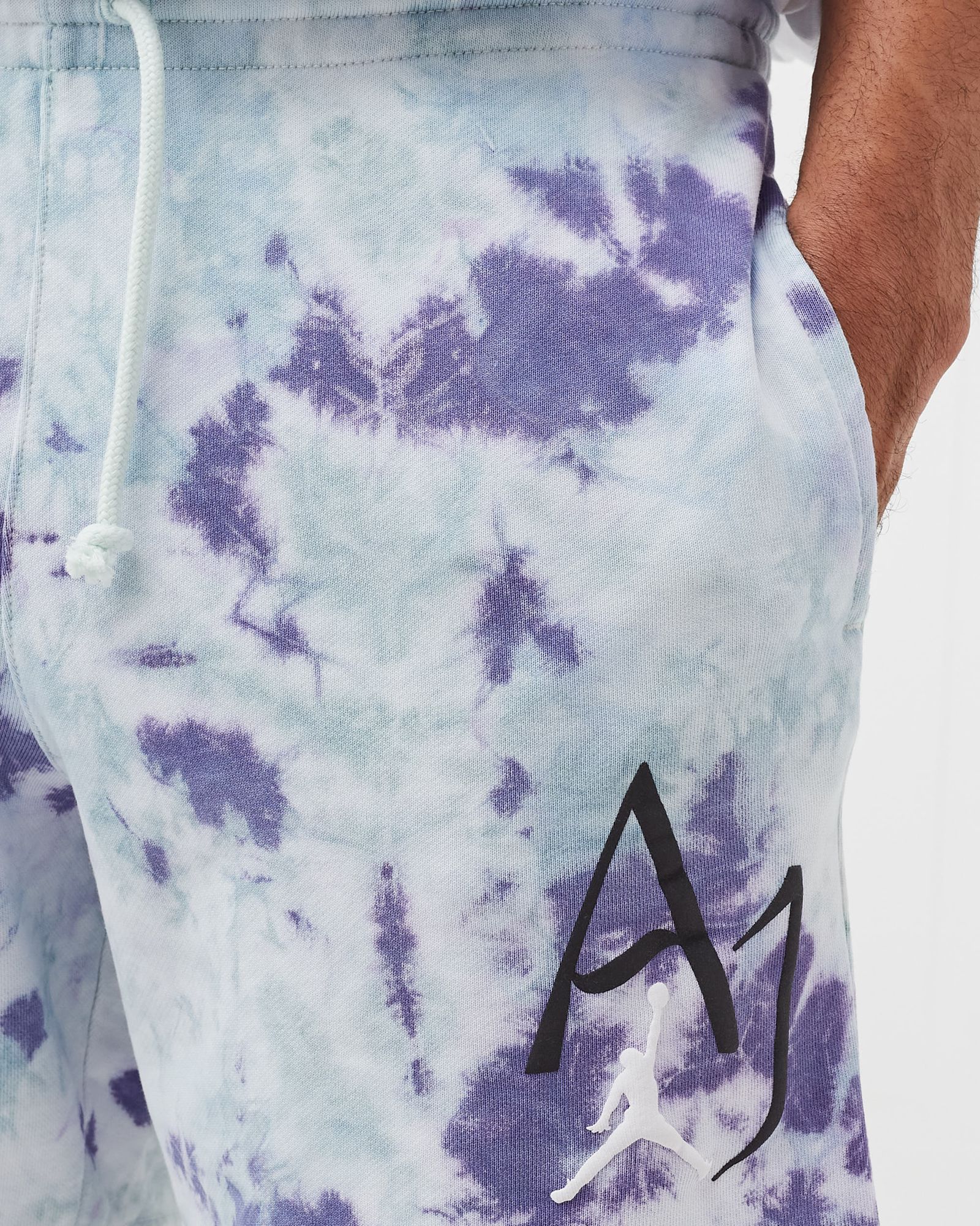 JORDAN SPORT DNA FLEECE SHORT