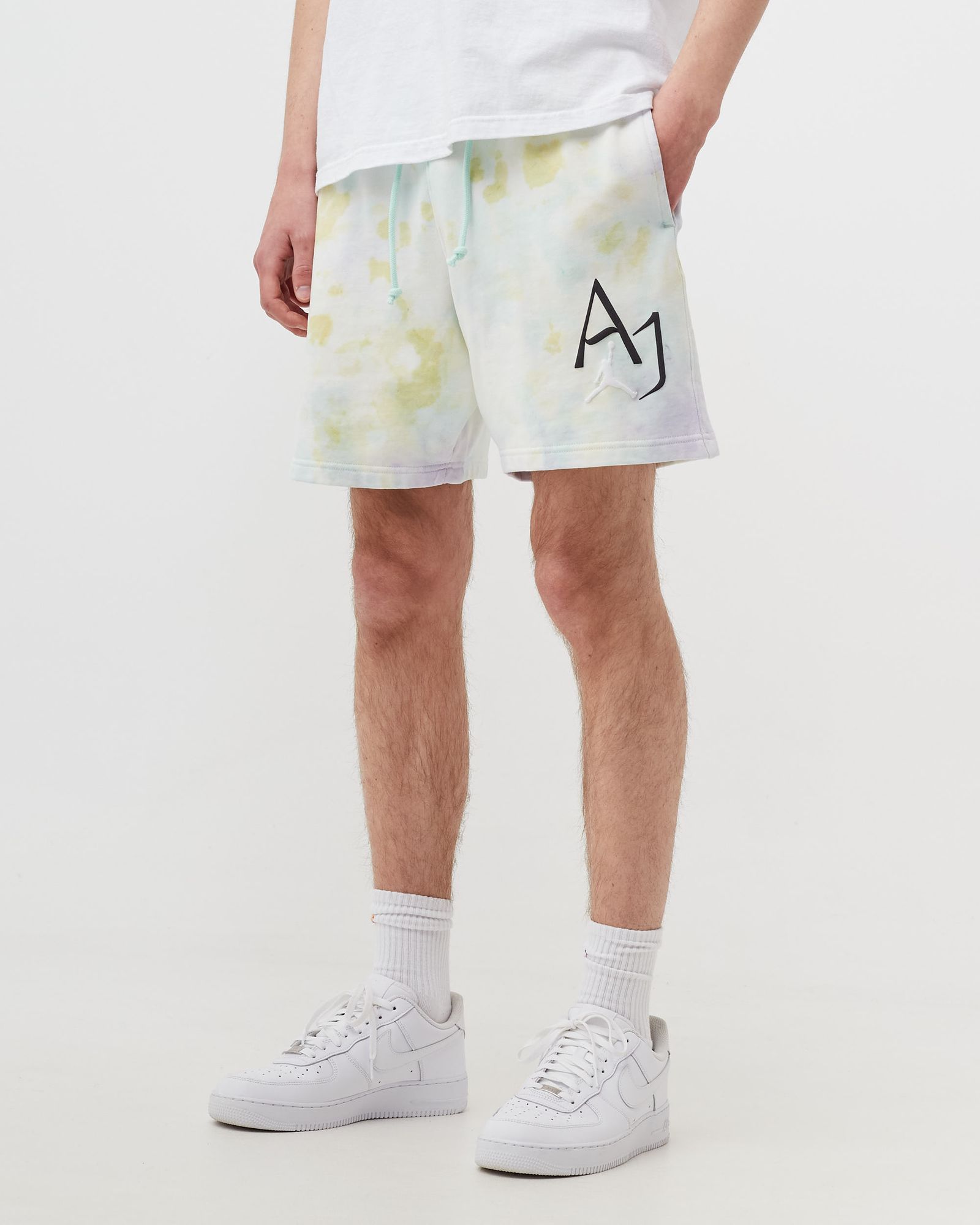 JORDAN SPORT DNA FLEECE SHORT