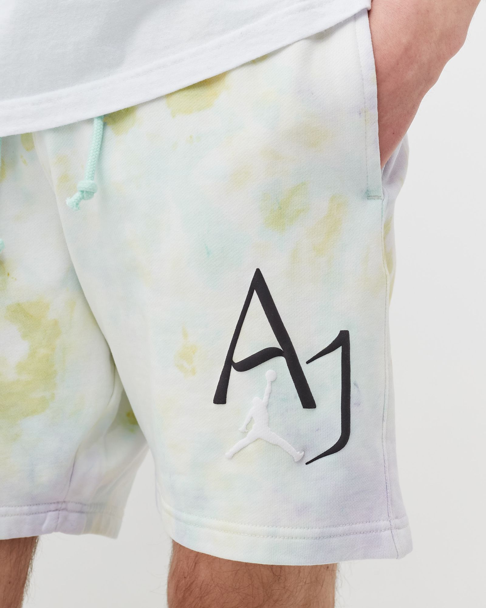 JORDAN SPORT DNA FLEECE SHORT