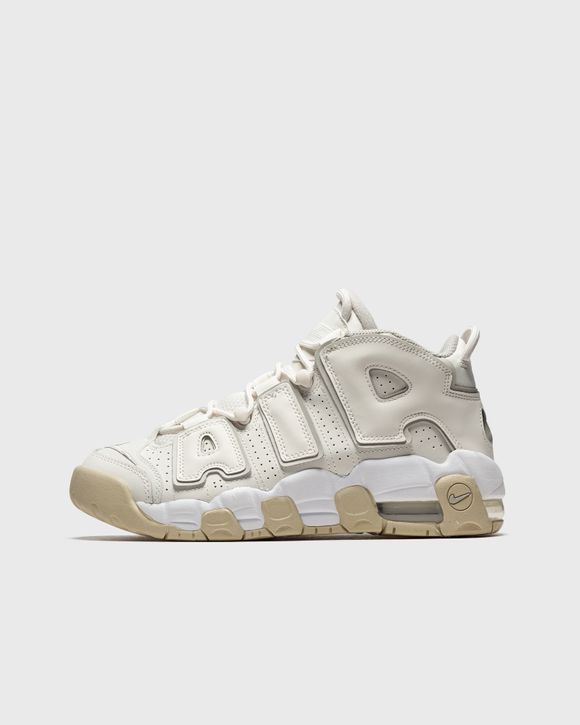 Nike Air More Uptempo White Pink Purple - Men's - GBNY