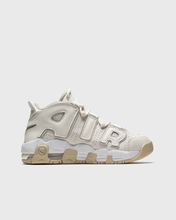 Nike Air More Uptempo White Pink Purple - Men's - GBNY