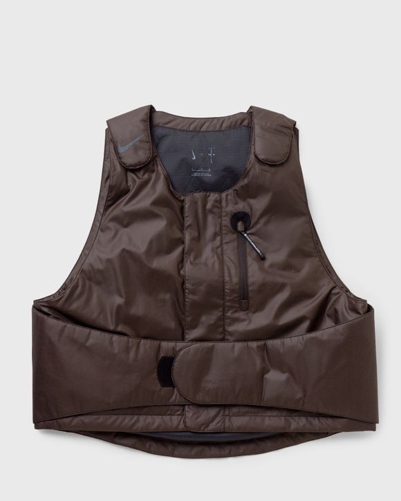 Nike Nike x Travis Scott VEST Brown | BSTN Store