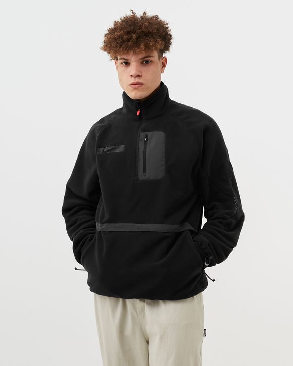 Nike Nike x Travis Scott QUARTER ZIP Black - BLACK/ANTHRACITE