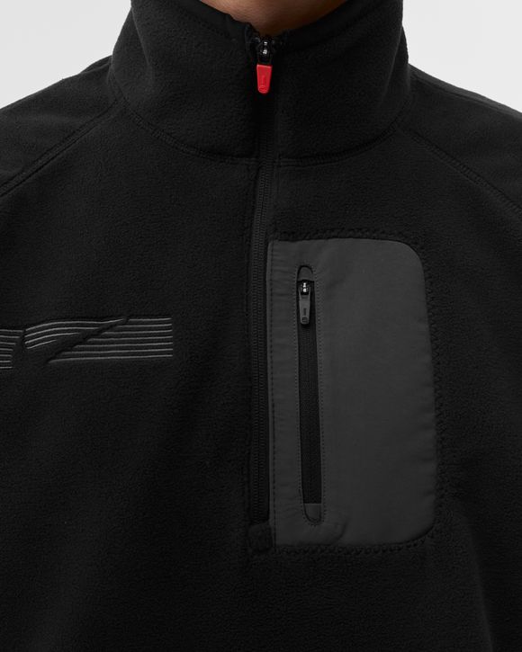 Nike Nike x Travis Scott QUARTER ZIP Black - BLACK/ANTHRACITE