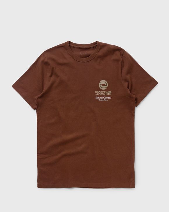 Nike Nike x Travis Scott TEE Brown | BSTN Store