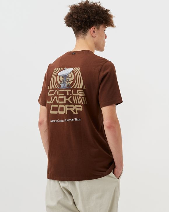 Nike Nike x Travis Scott TEE Brown BSTN Store