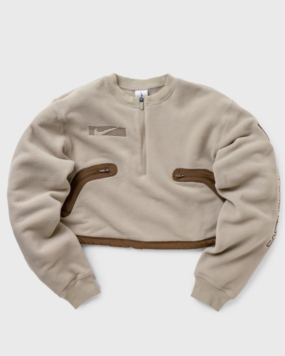 Nike WMNS Nike x Travis Scott CREW Brown | BSTN Store