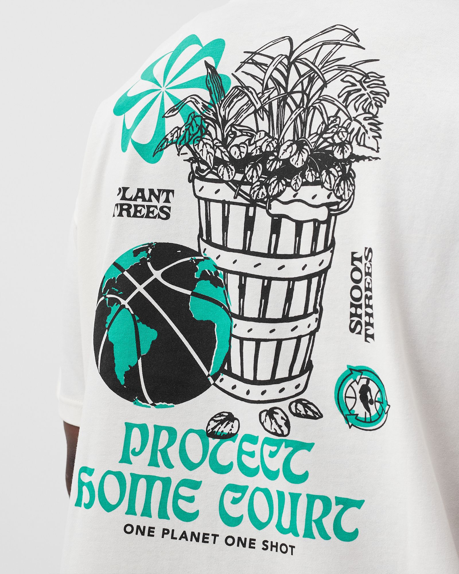 Team 31 Courtside NBA Tee