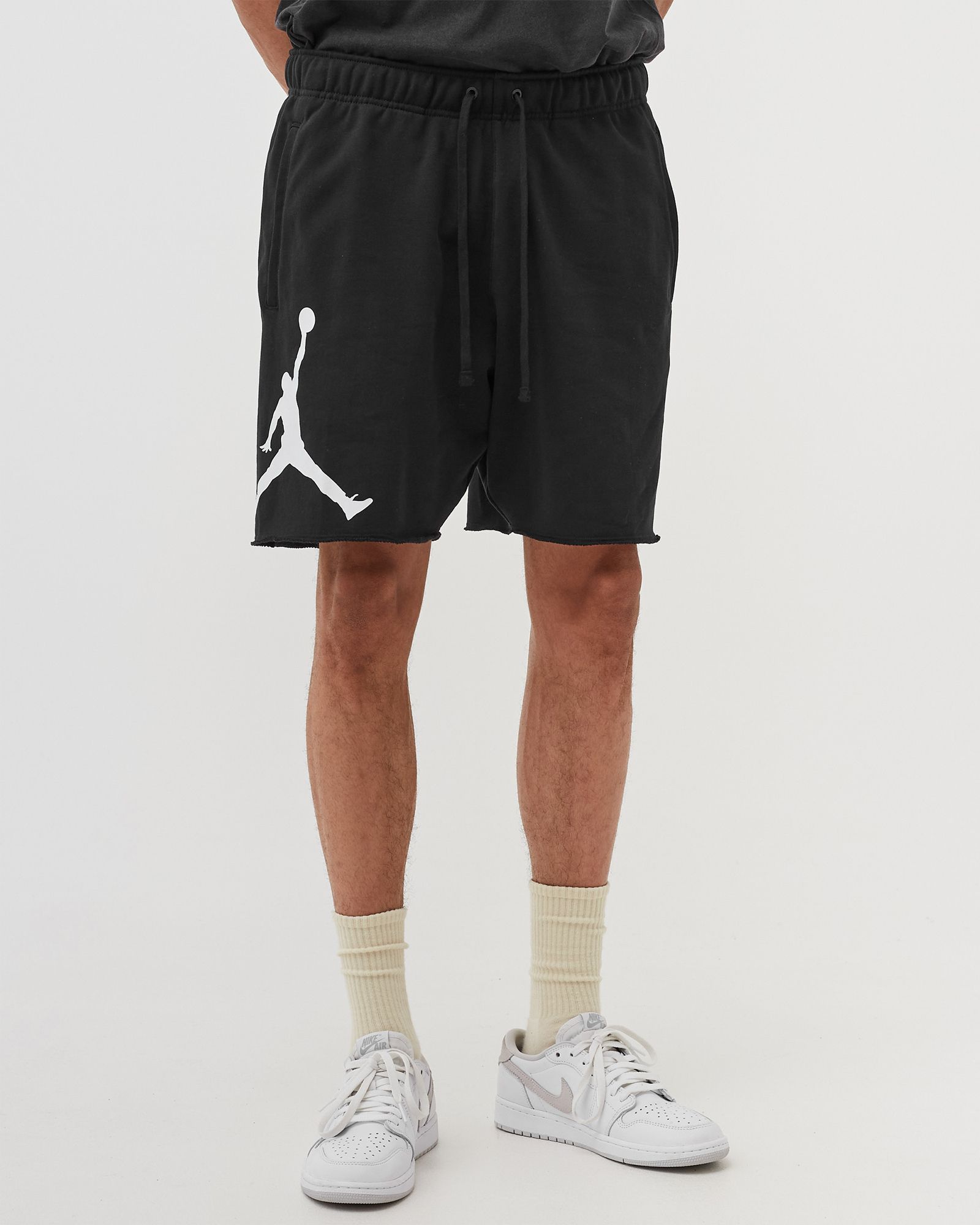 JORDAN ESSENTIALS FLEECE HBR SHORT