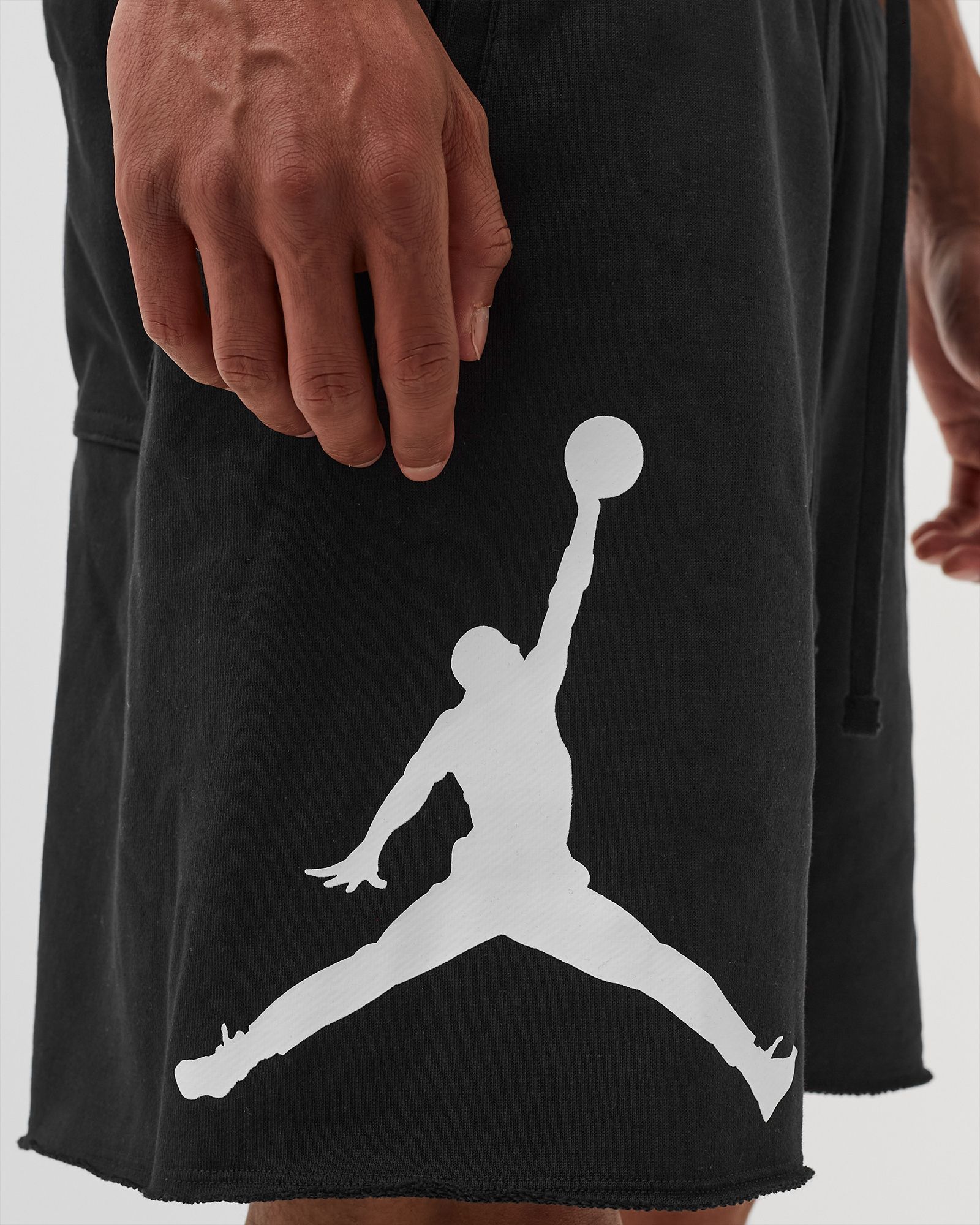 JORDAN ESSENTIALS FLEECE HBR SHORT