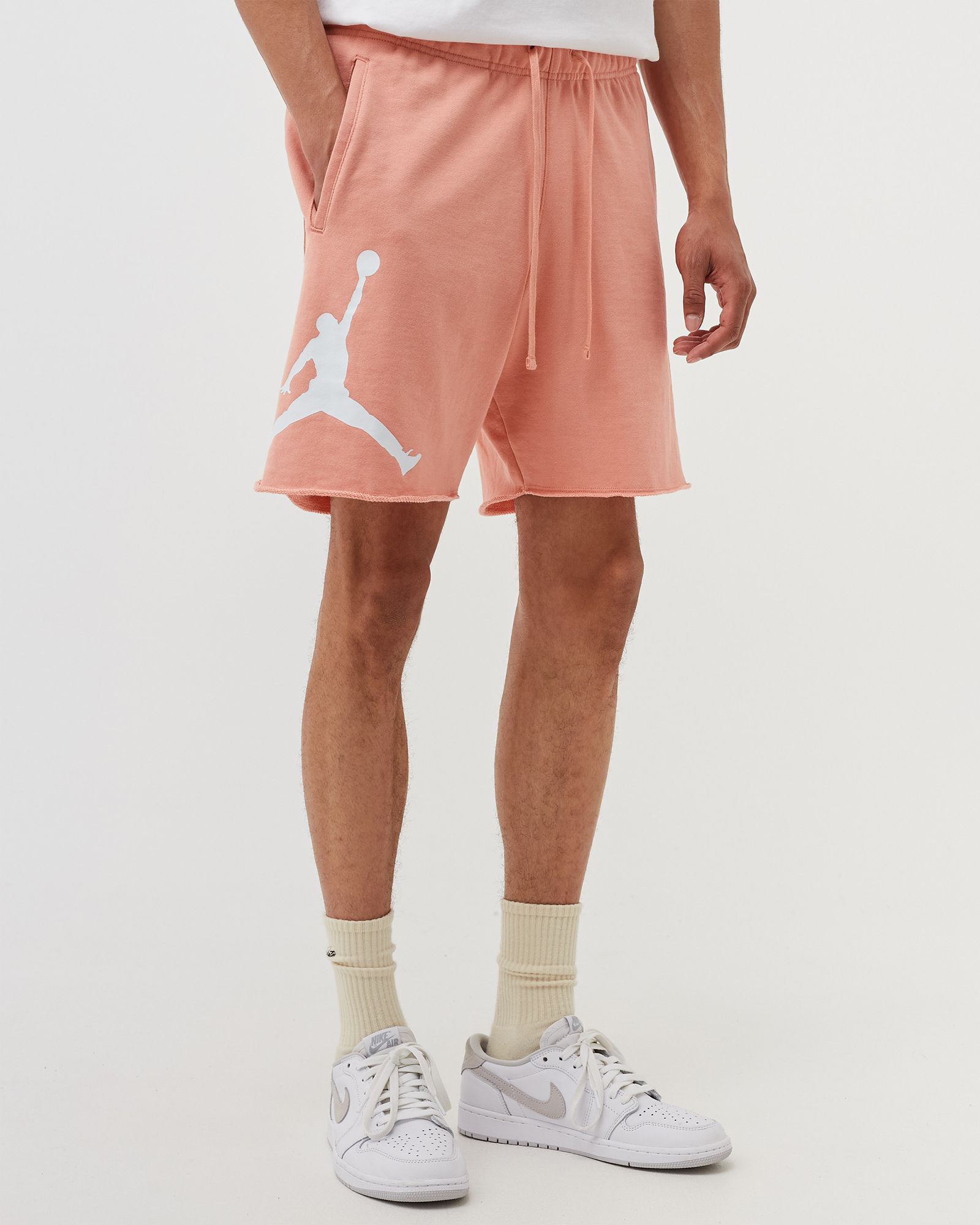 JORDAN ESSENTIALS FLEECE HBR SHORT