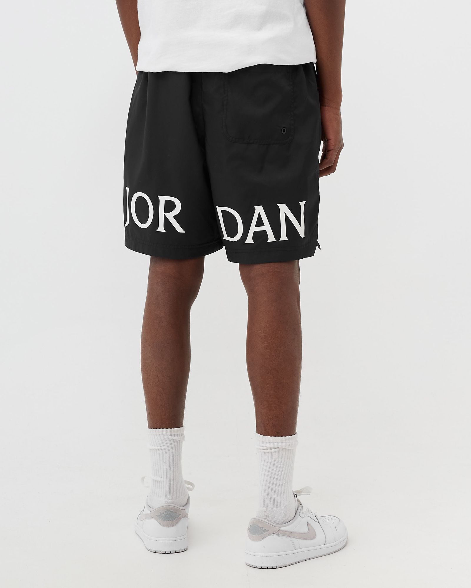JORDAN ESSENTIALS POOLSIDE SHORT