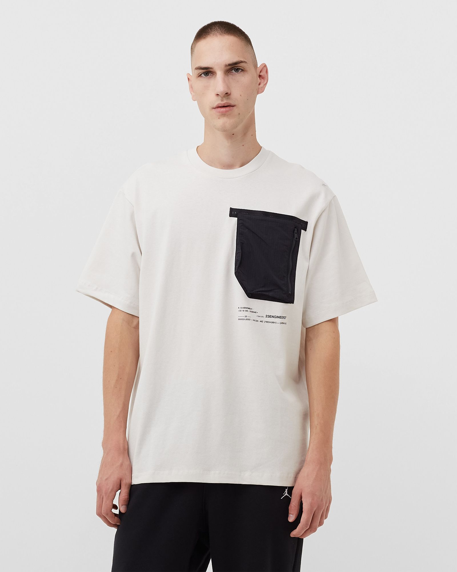 JORDAN 23 ENGINEERED STATEMENT TOP