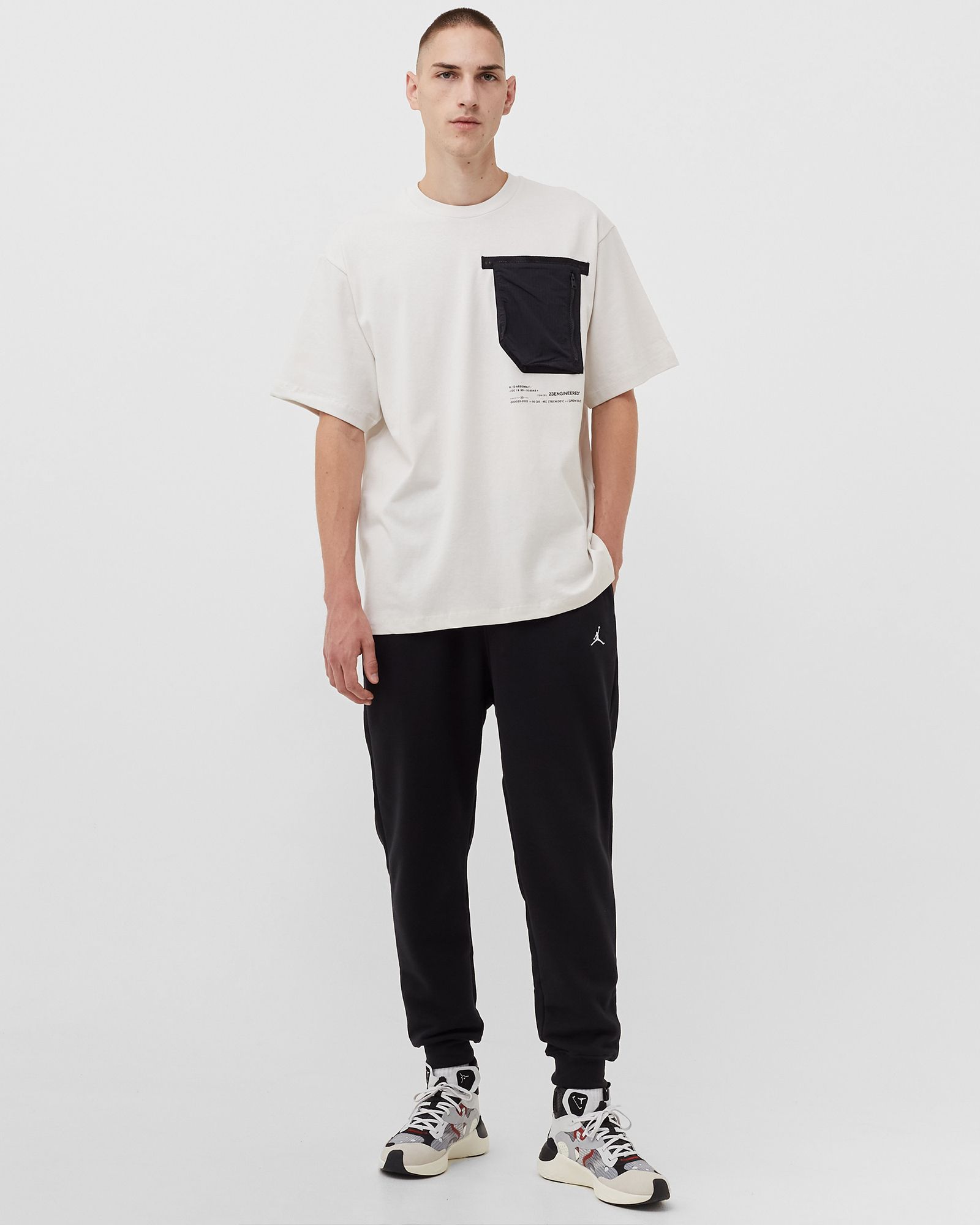 JORDAN 23 ENGINEERED STATEMENT TOP