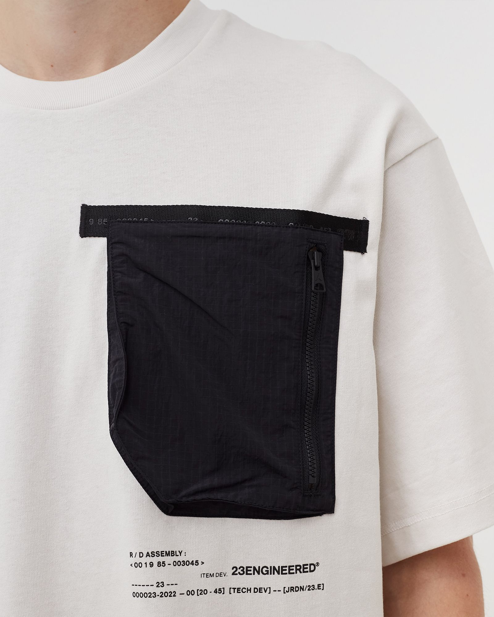 JORDAN 23 ENGINEERED STATEMENT TOP