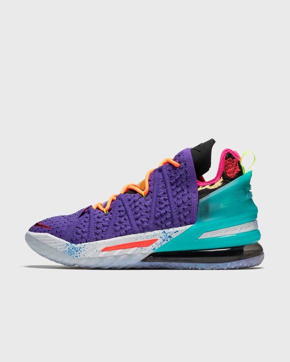 Nike LeBron 18 Best 1 9 Purple BSTN Store