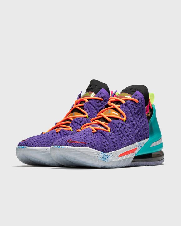 LeBron 18 'Best 1-9'