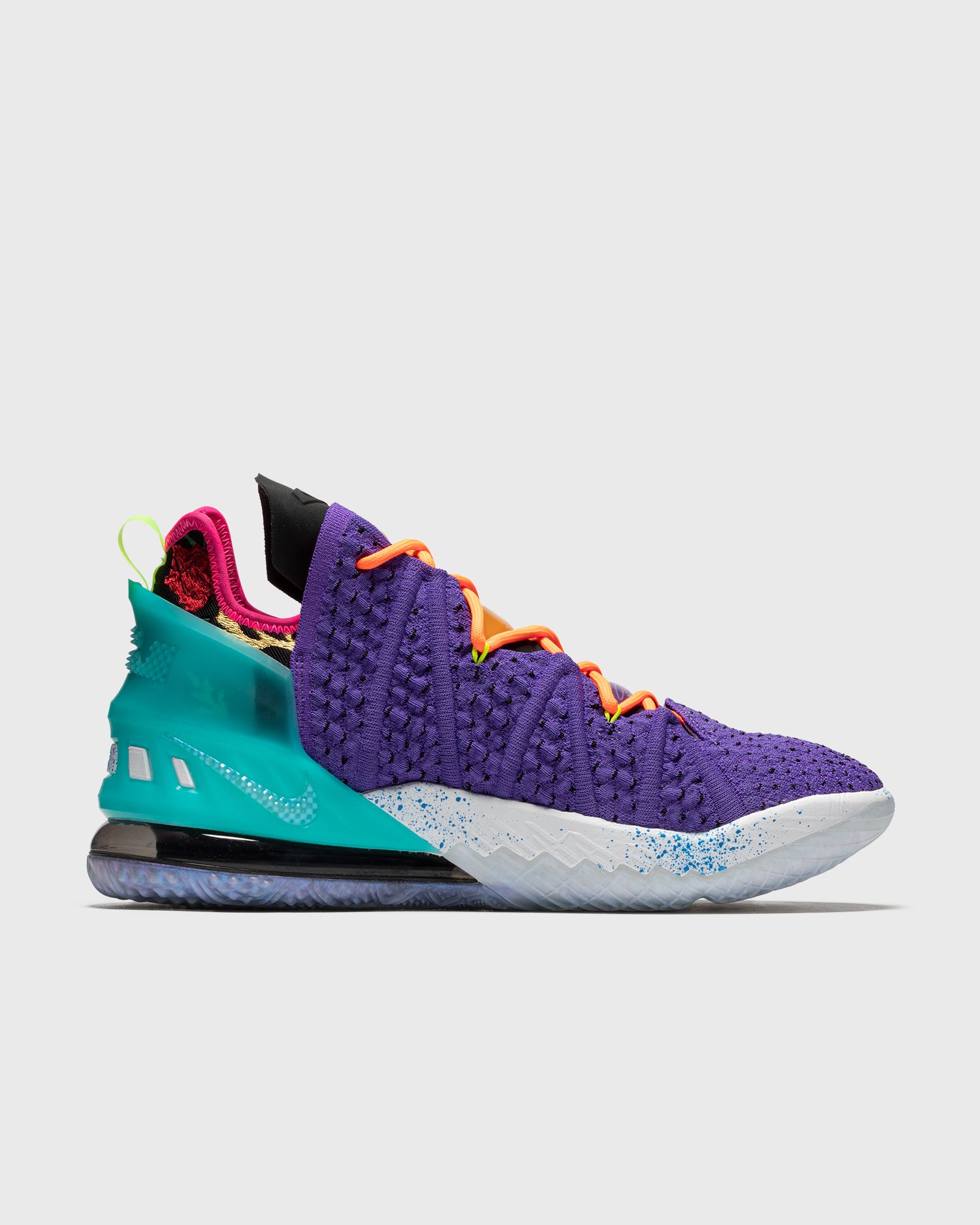 LeBron 18 'Best 1-9'