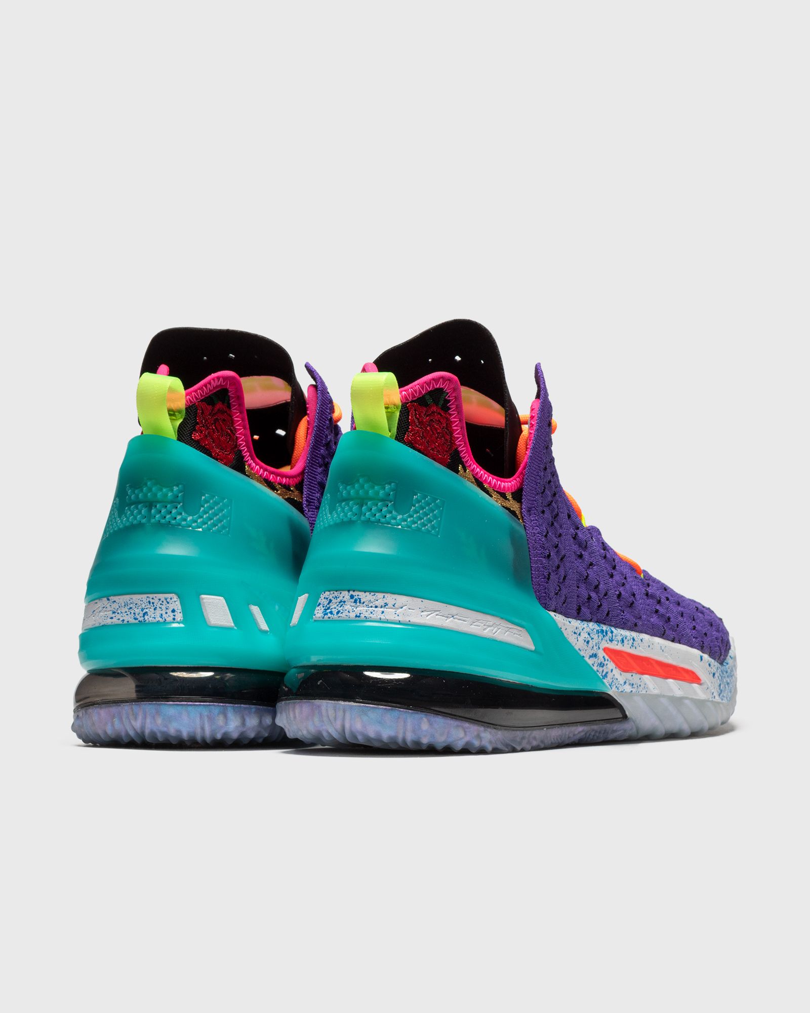 LeBron 18 'Best 1-9'