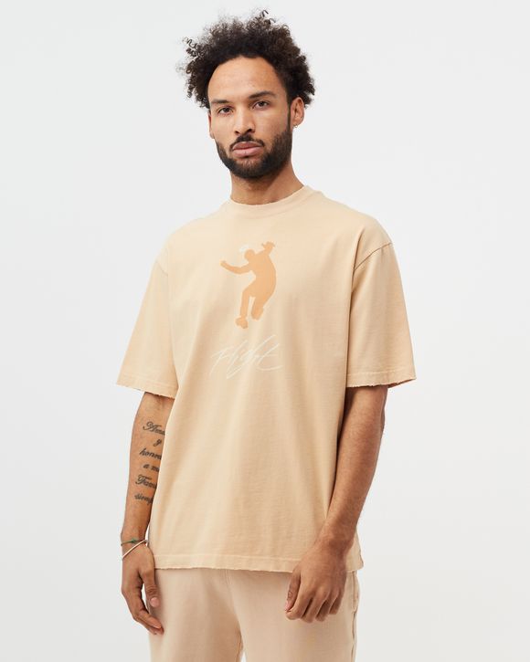 Jordan x Union M J GFX Tee Sport Gold XS