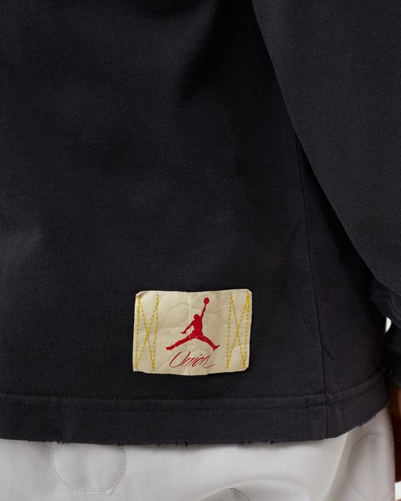 JORDAN X UNION LONGSLEEVE TEE
