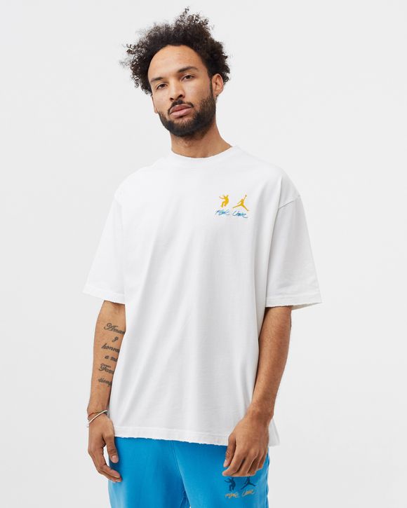 Jordan JORDAN X UNION TEE White | BSTN Store