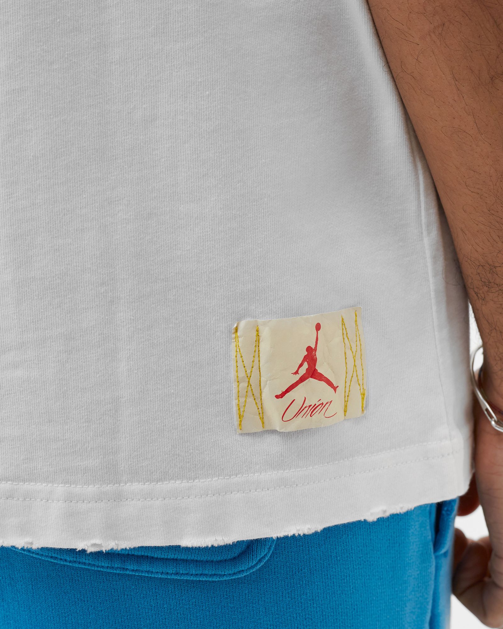 JORDAN X UNION TEE