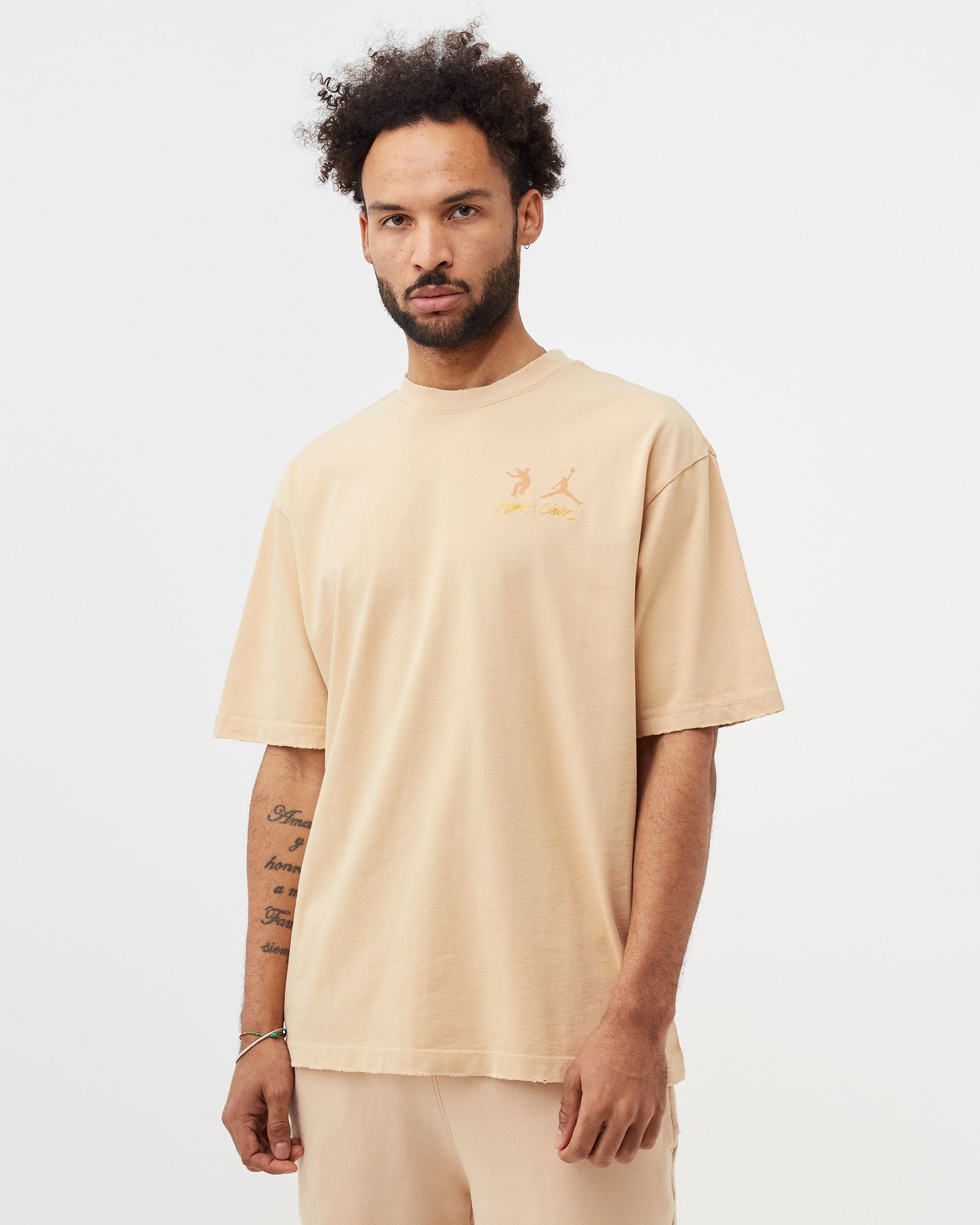 JORDAN X UNION TEE