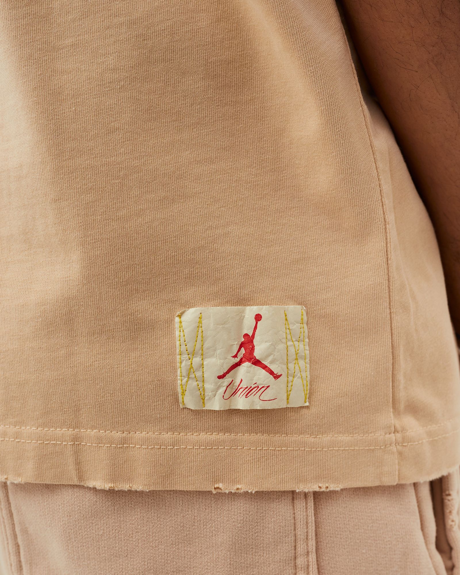 JORDAN X UNION TEE