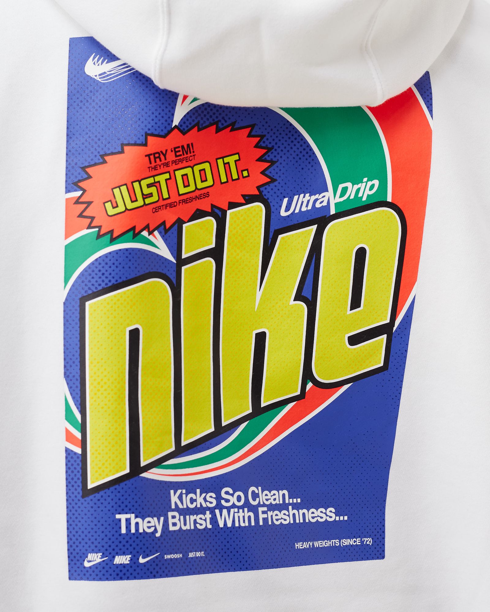 Keep It Clean Hoodie