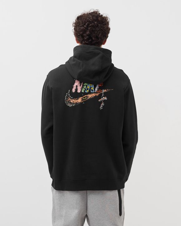 トップス NIKE FANTASY CREATURE HOODIE Nike Fantasy Creature Hoodie 'Black' DM2249-010