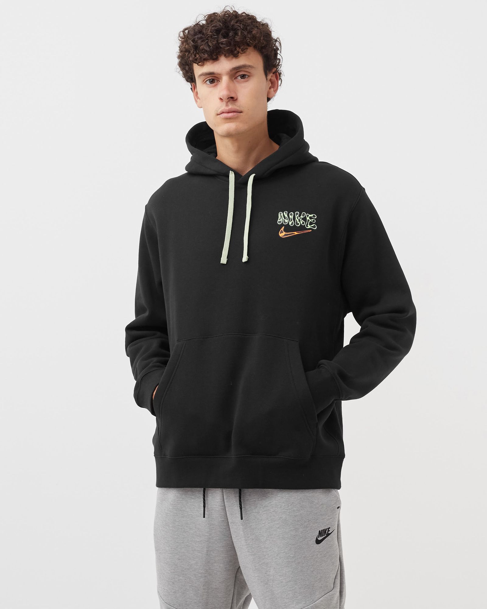 Nike Fantasy Creature Hoodie Black | BSTN Store