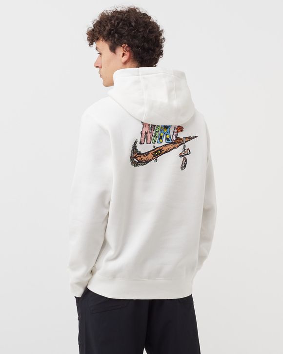 Nike Fantasy Creature Hoodie White | BSTN Store