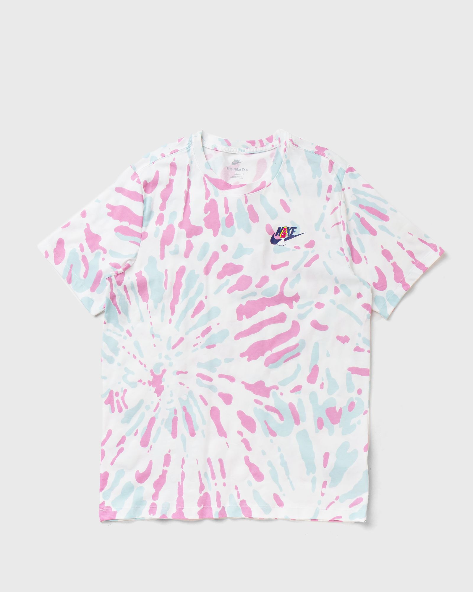 Black Light Tie-Dye Tee