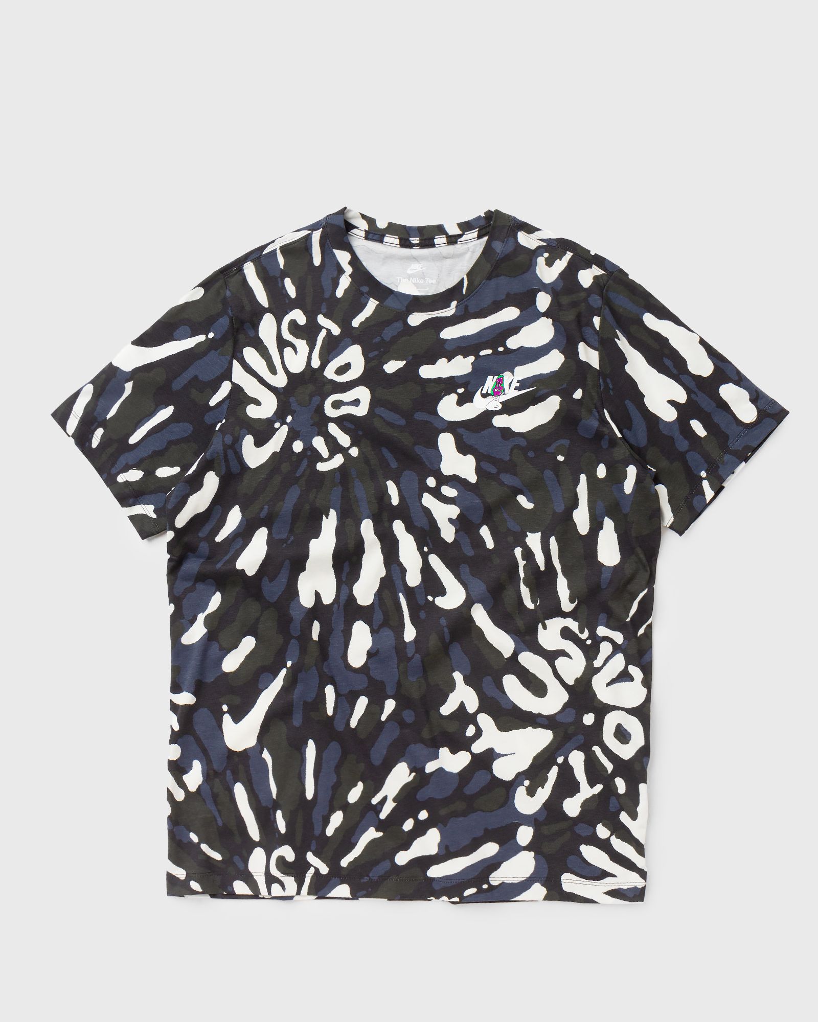 Black Light Tie-Dye Tee
