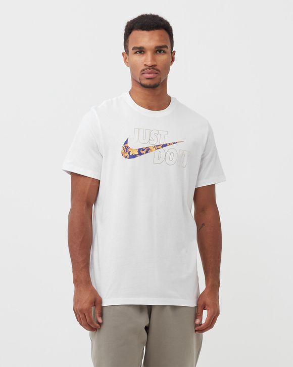 Swoosh Logo Tee
