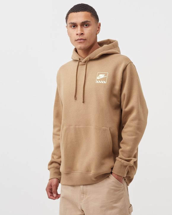 Nike store casual hoodie