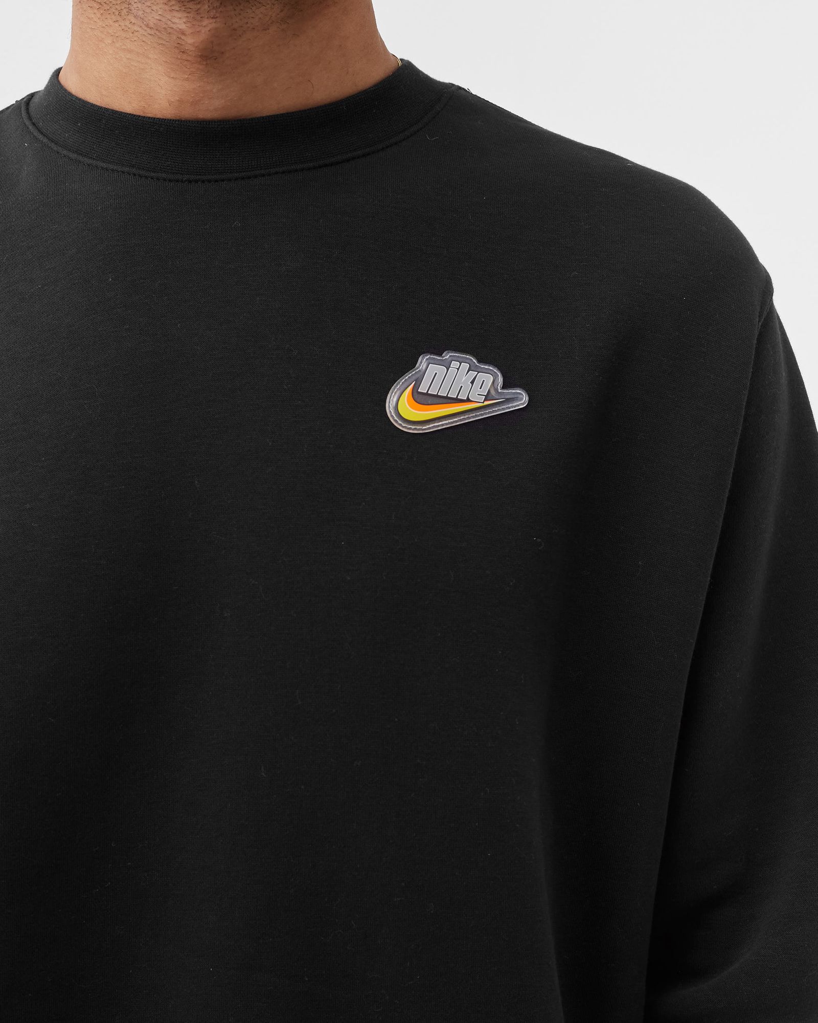 'Keep It Clean' Crew Sweatshirt