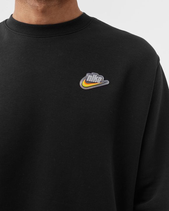 'Keep It Clean' Crew Sweatshirt