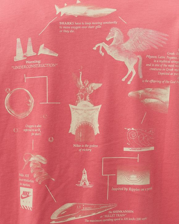 NRG PEGASUS TEE 