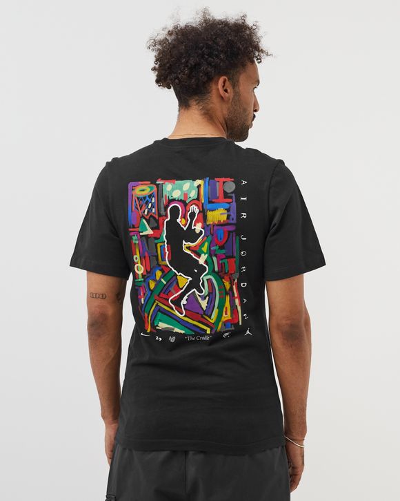 JORDAN BRAND GFX CREW 4 TEE