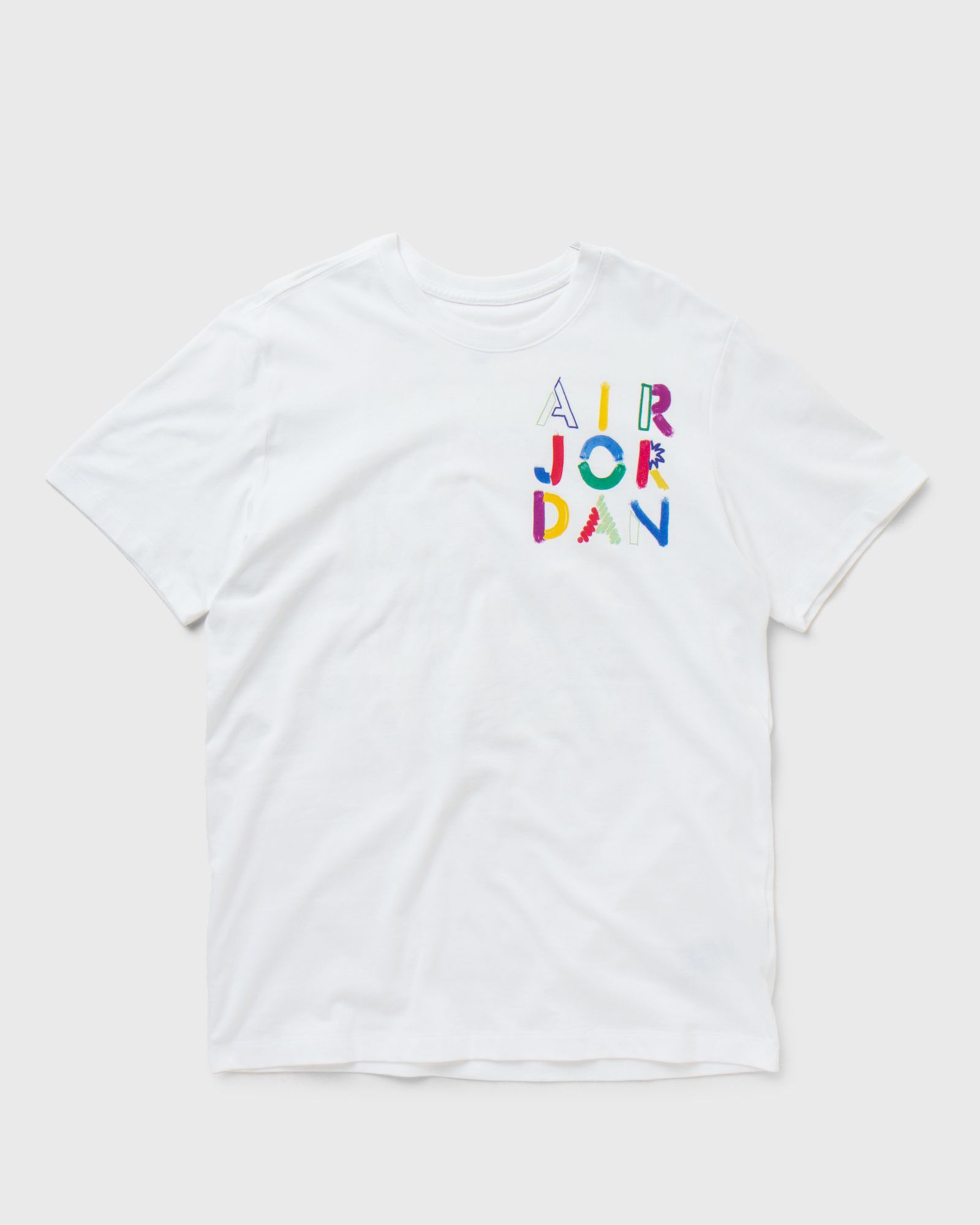 JORDAN BRAND GFX CREW 4 TEE