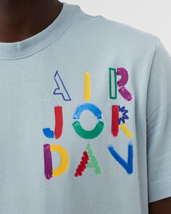 JORDAN BRAND GFX CREW TEE 4